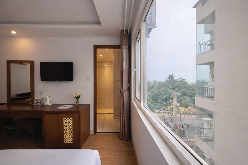 Deluxe Room CV, Soria Majestic Beachfront Hotel (еx. Majestic Star Hotel) 4*