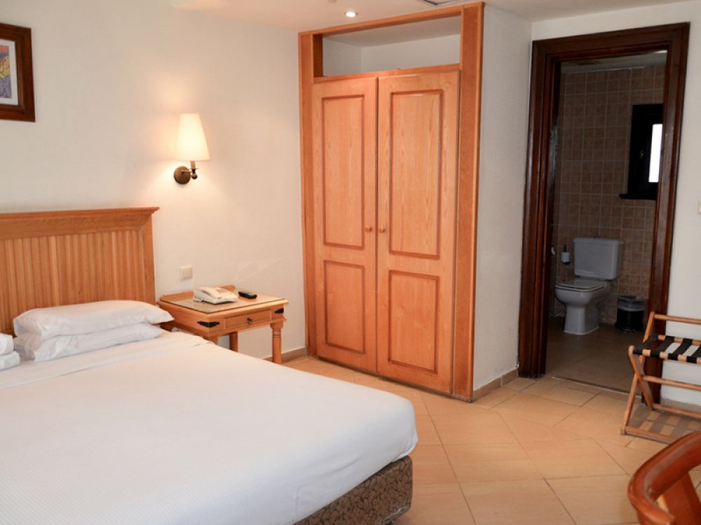 Standard Room, Sharm Plaza (еx. Crowne Plaza Resort) 4*