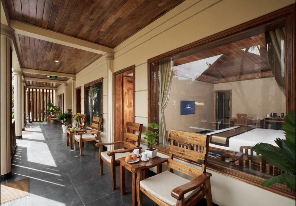 Deluxe Room, Golden Topaz Resort & Spa 3*