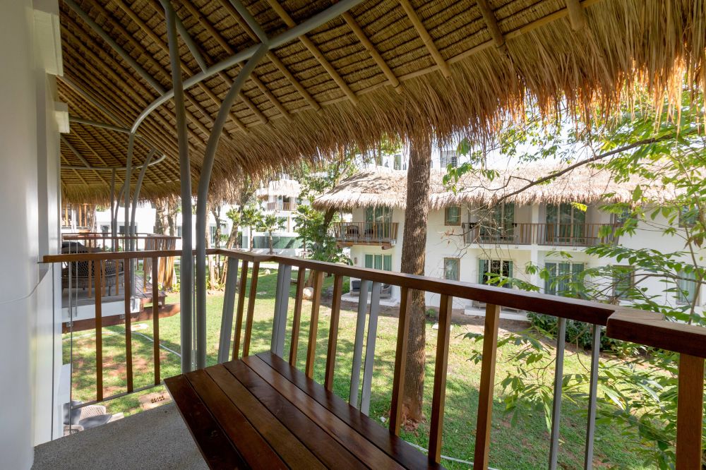 Tropical Garden/ Pool View, Eden Beach Khao Lak Resort & Spa 5*