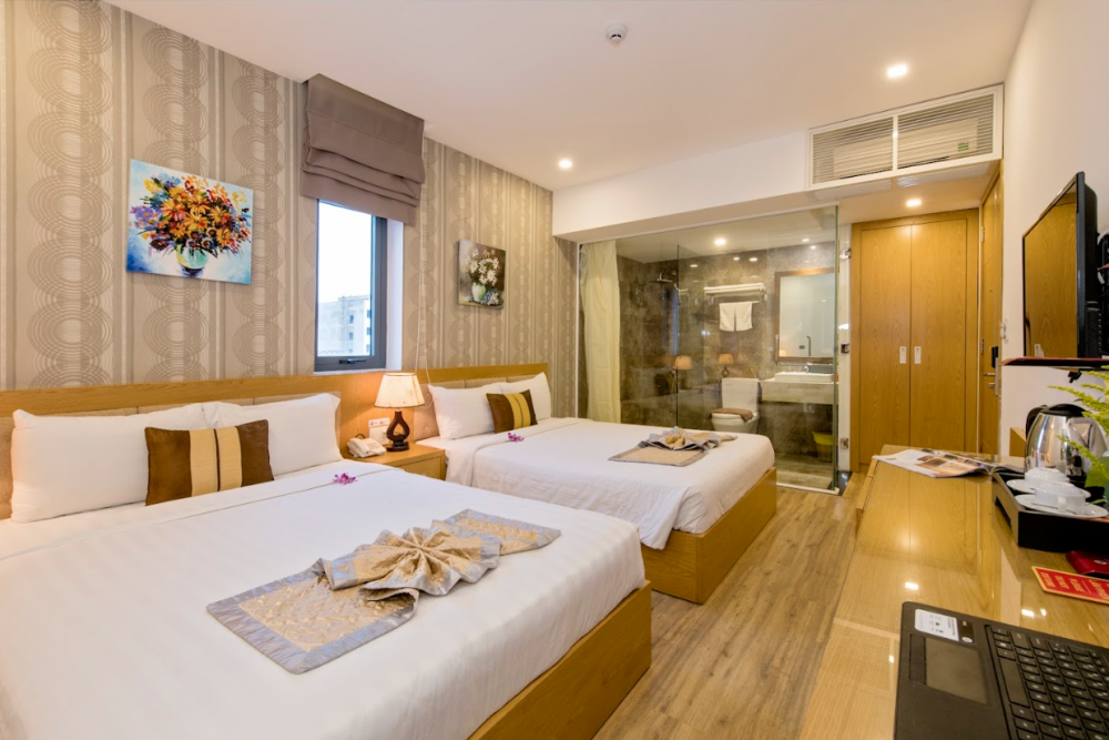 Deluxe, Terra Boutique Hotel (ex. Helios Boutique Hotel) 3*