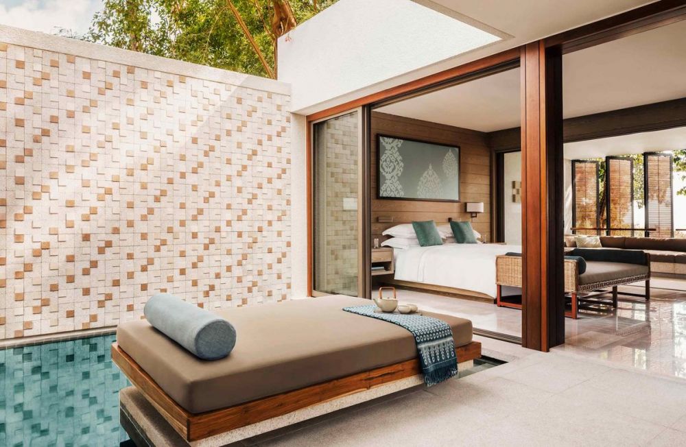 Rainforest Junior Suite, Mandarin Oriental, Desaru Coast (ex. The Sirēya Desaru Coast) 5*