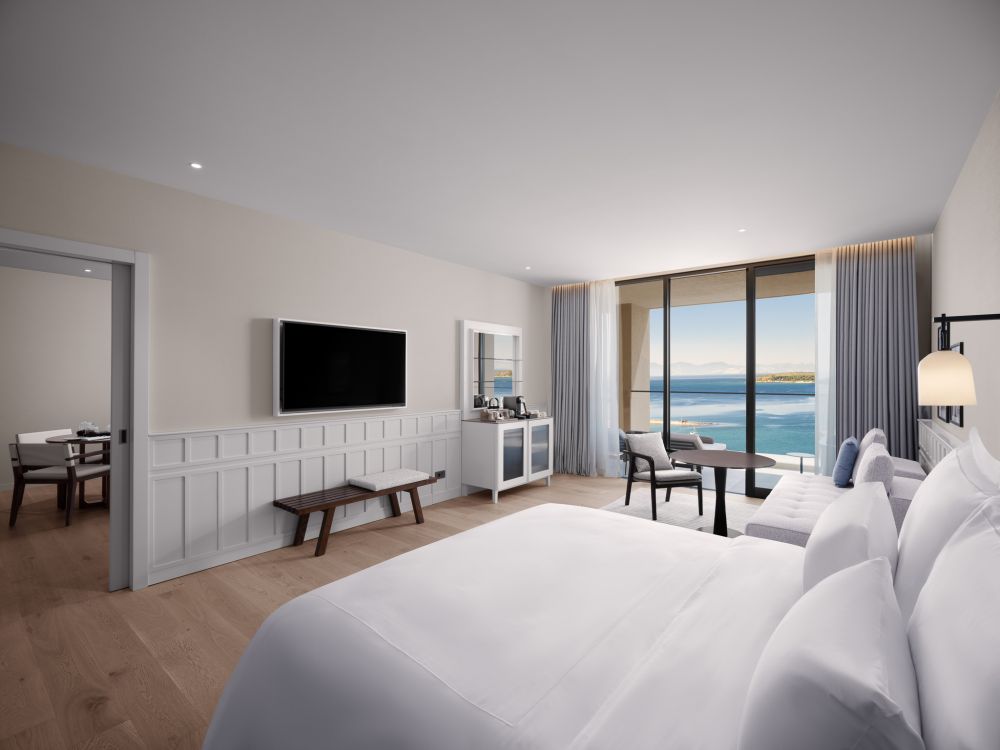 Junior Suite, Akra Didim Resort & SPA 5*