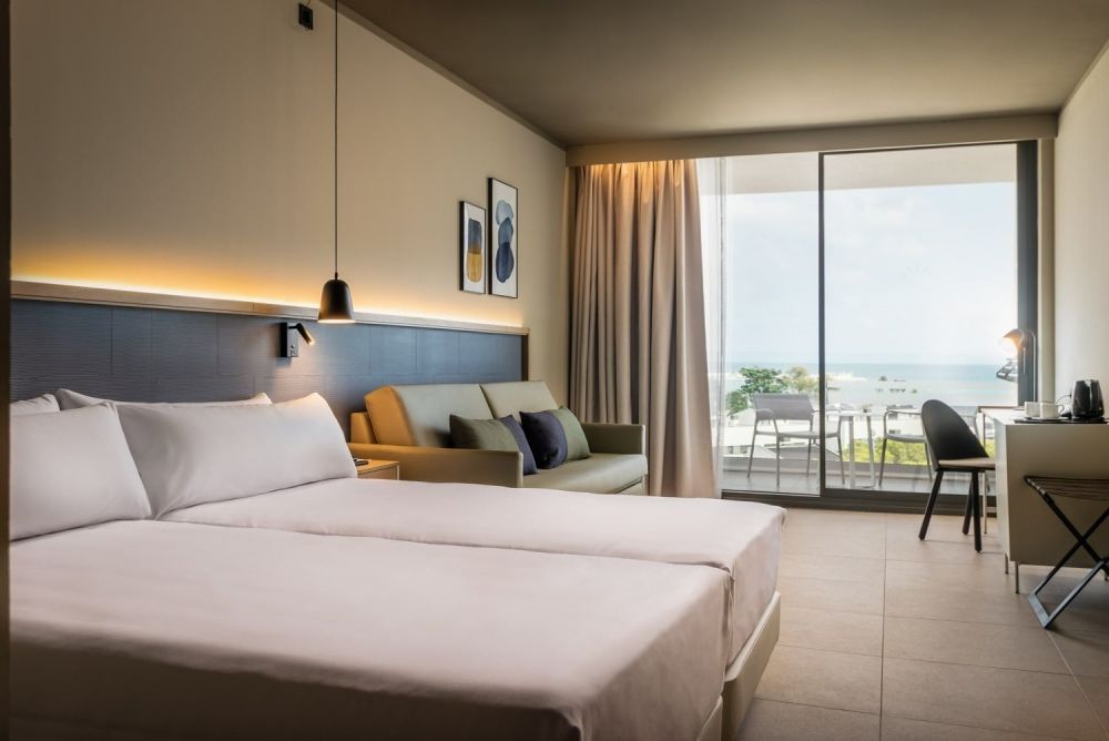 Select Family, Estival Maramar 4*