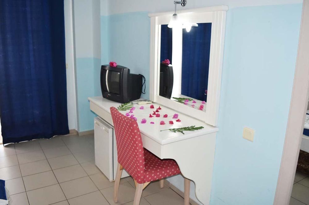 Standard Room, Ares Blue Hotel 4*