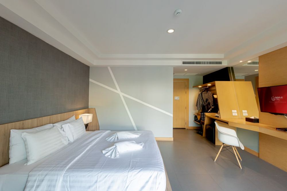 Deluxe Room, The Capuchin Hotel Krabi 3*
