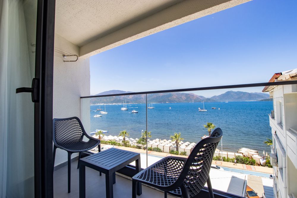 Family Room, Unique Class Beach Hotel +14 (ex. Class Beach Hotel) 4*