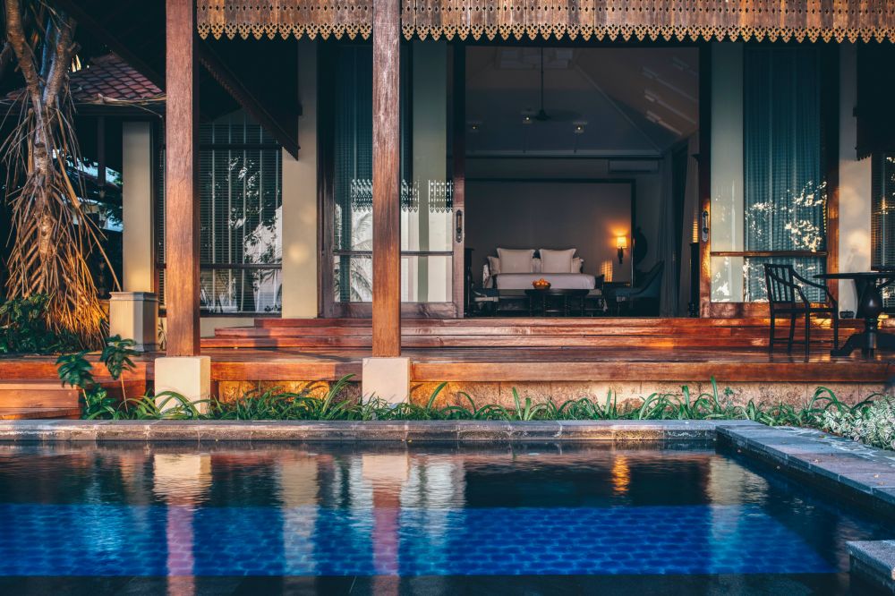 Royal Beach Villa With Pool, Four Seasons Resort Langkawi 5*