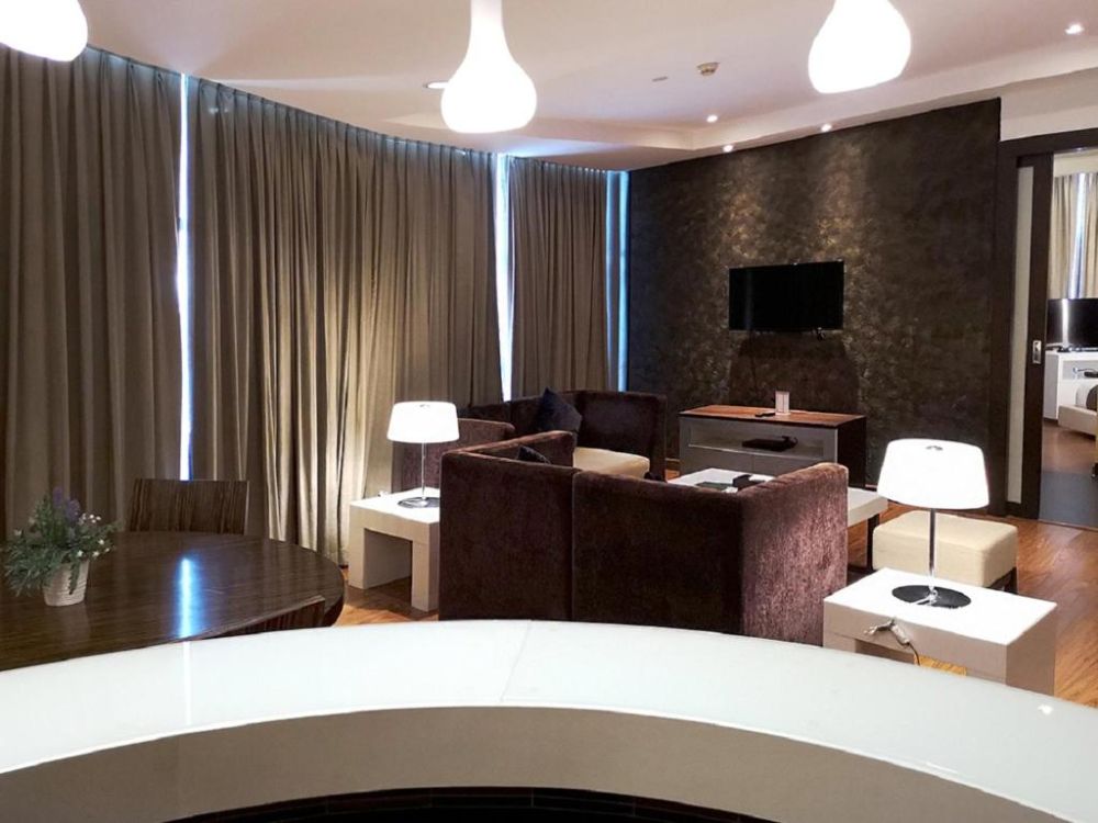 1-Bedroom Wow Suite, The Zign Hotel & Premium Villas 5*