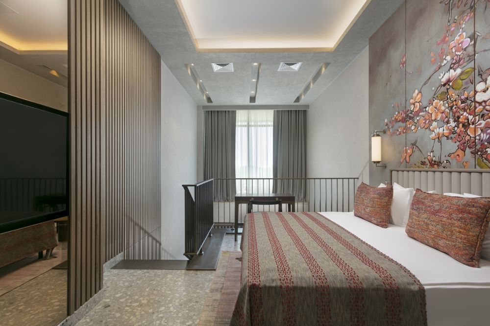 Family Dublex Swim-Up, Cullinan Golf & Resort Belek 5*