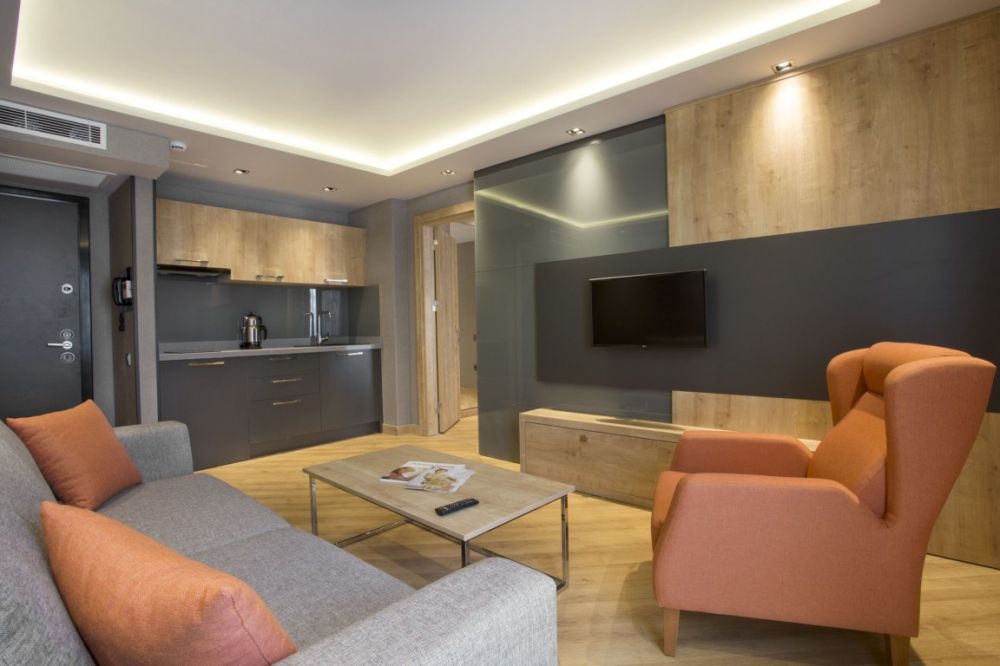 Garden Suite, La Boutique Hotel & Suite 3*