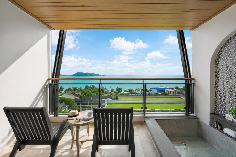 Premium Honeymoon, Andamantra Resort & Pool Villa (ex. Centara Blue Marine Resort & Spa) 4*