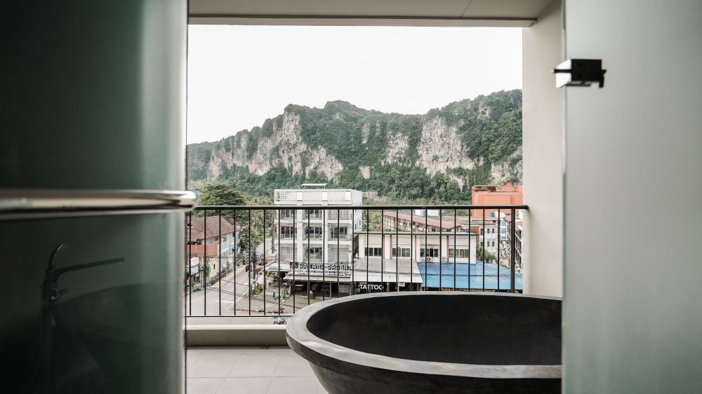 One Bedroom Suite, Sugar Marina Resort Cliffhanger Aonang 4*
