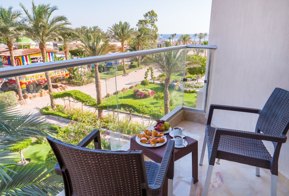 Superior SV/GV, Hurghada Seagull Resort 4*