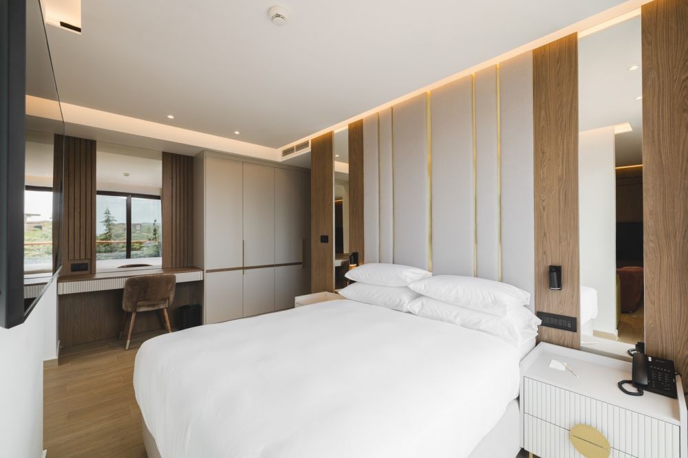 Junior Suite Sea View, Radisson Resort Wind Rose 4*