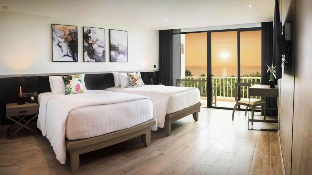 Paradox Sea View (Main Building), Paradox Resort Phuket 5*