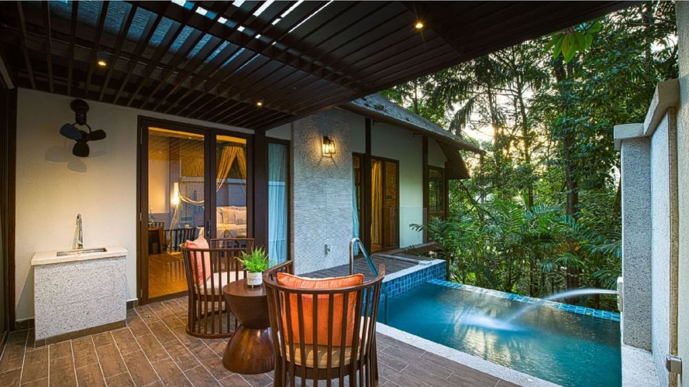 One-bedroom Pool Villa, Sunway Resort Hotel & SPA 5*