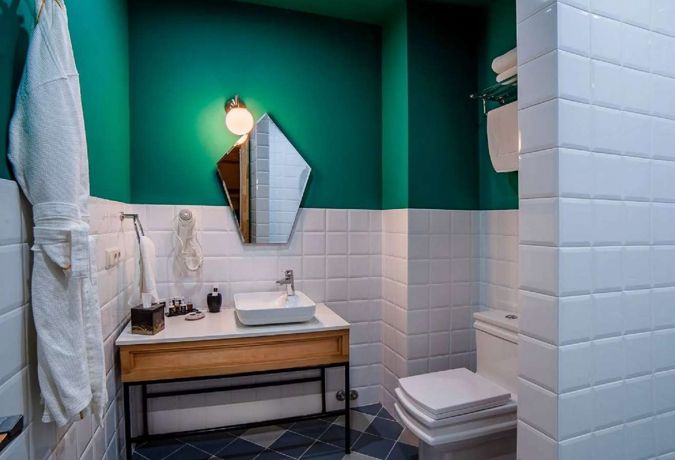 Superior Room/ Superior with Terrace (Balcony), Folk 4*
