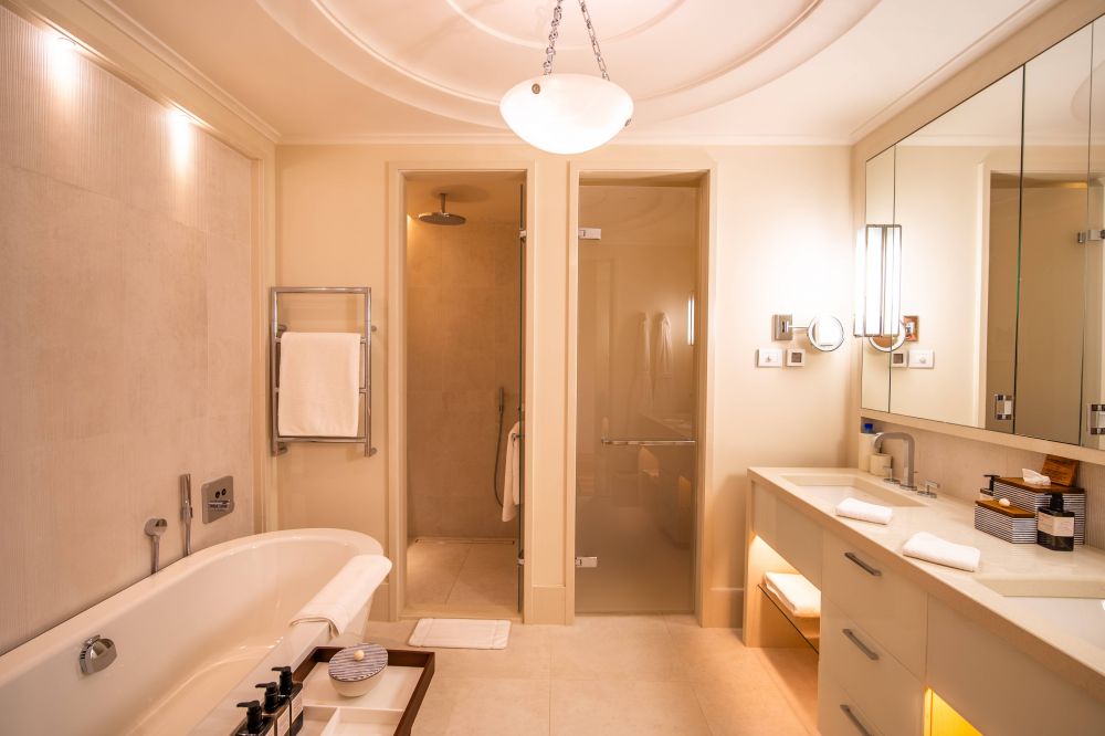 Three-Bedroom Penthouse Baia, Regent Porto Montenegro 5*