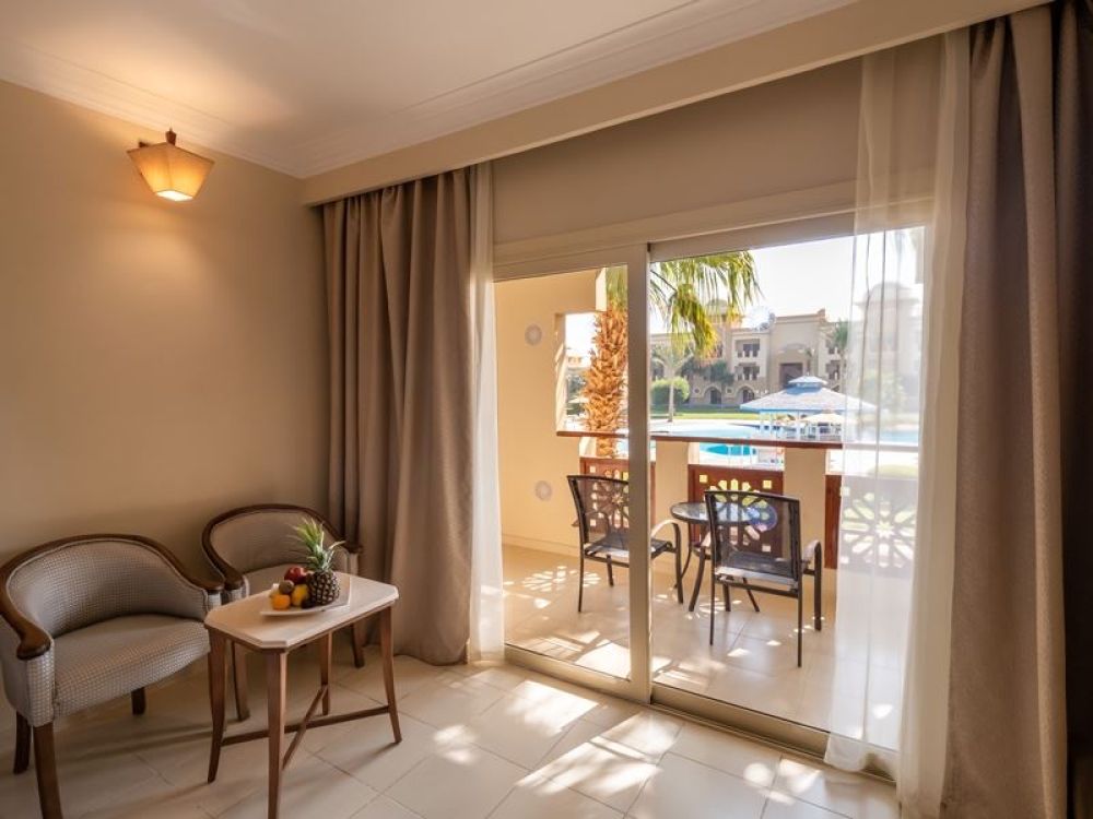 Deluxe Room, Serenity Sea Reef (ex. Serenity Alpha Beach, ex. Serenity Makadi Beach) 5*