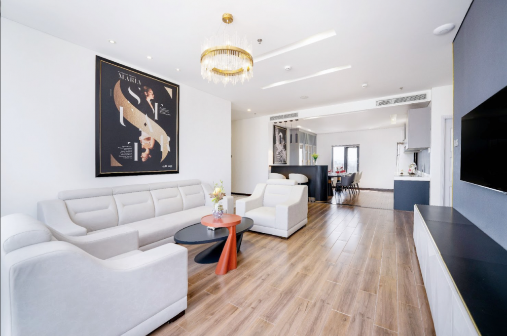 Penthouse, Cicilia Hotel & Spa Danang 4*