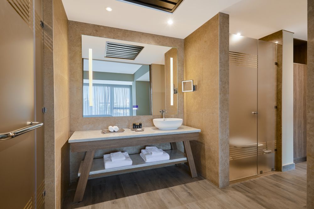 Regency Executive Suite, Hyatt Regency Cairo West 5*