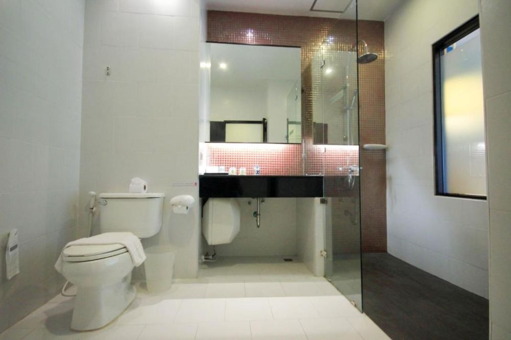 Grand Deluxe, Krabi Tipa Resort 4*