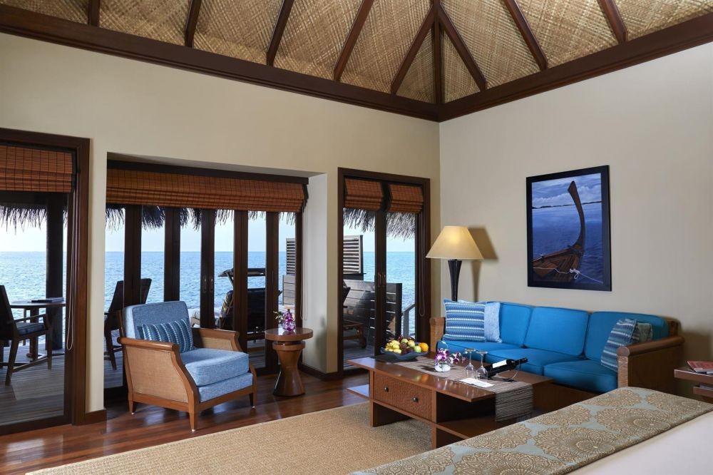 Overwater Villa with Pool, Taj Exotica Resort & Spa 5*