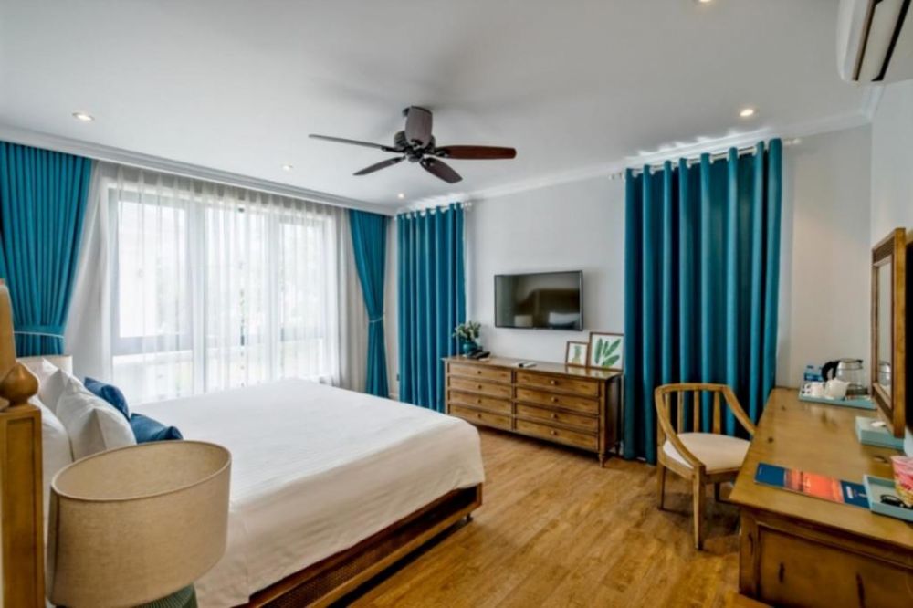 Villa 4 Bedroom, Sunset Sanato Resort & Villas 4*