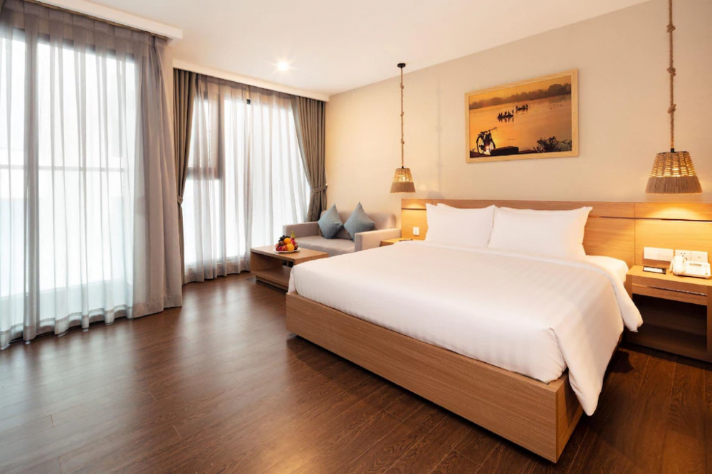 Senior Deluxe, Virgo Hotel 5*
