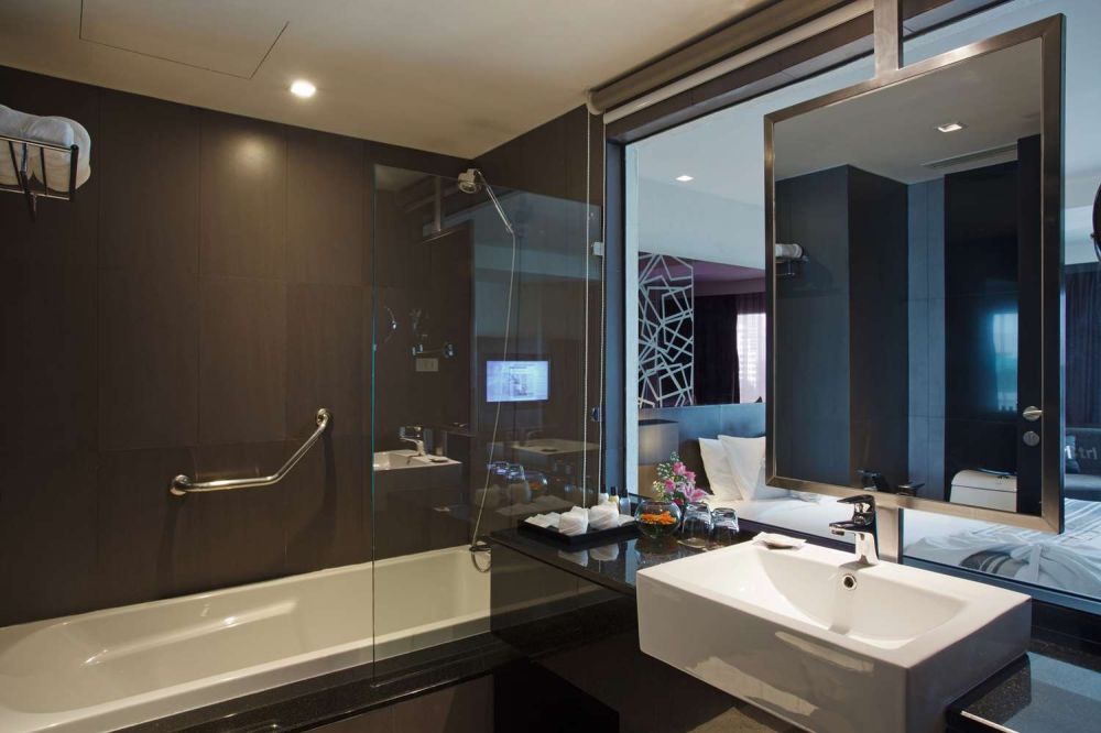 Grand Deluxe Room, The Mandison Bangkok (ex.Golden Tulip Mandison) 4*