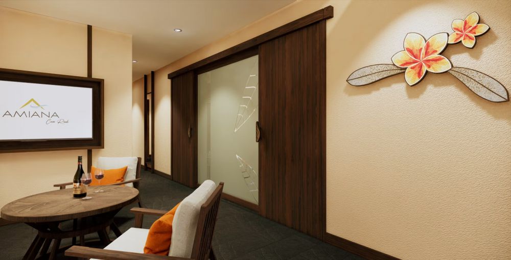 Family Room 2-Bedroom Garden View with Children Themed Room, Amiana Resort Nha Trang 5*