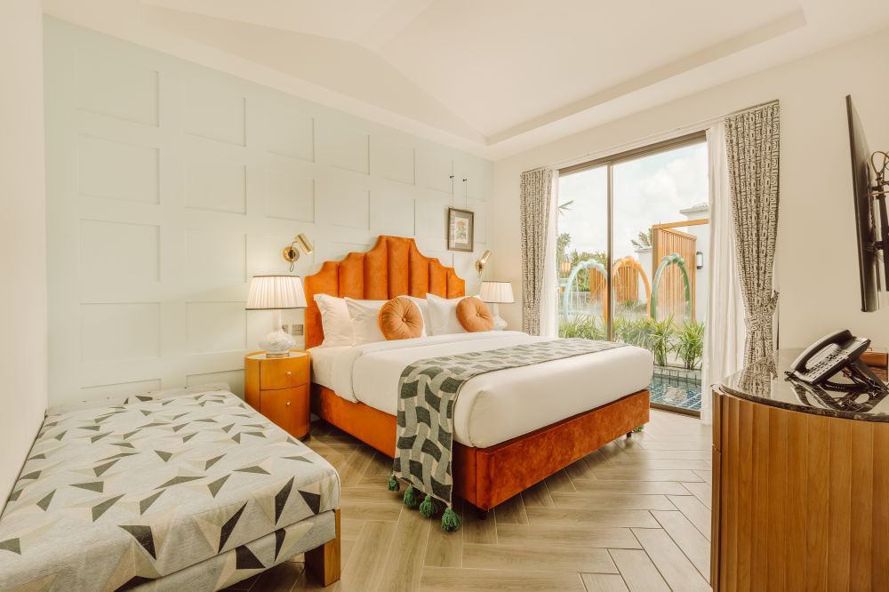 Caelum 2-Bedroom Suite Villa with Lagoon Access, Sugar Marina Resort - Lagoon Villas Naiyang Beach 4*