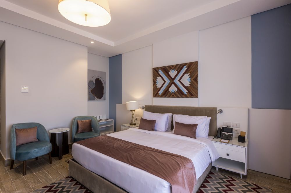 Twin House, Gewan Resort New Alamein (ex.Tolip Resort Sunrays) 5*