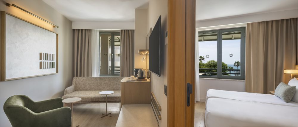 Junior Suite, Side Star Beach 5*