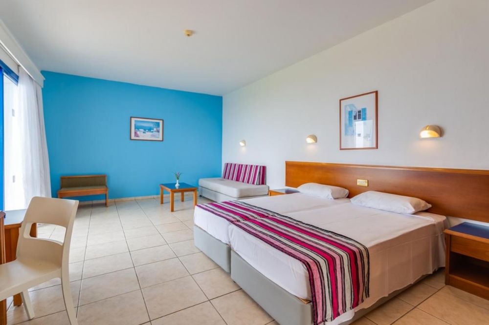 Studio with Garden View, Eleni Holiday Village Coral Bay 4*