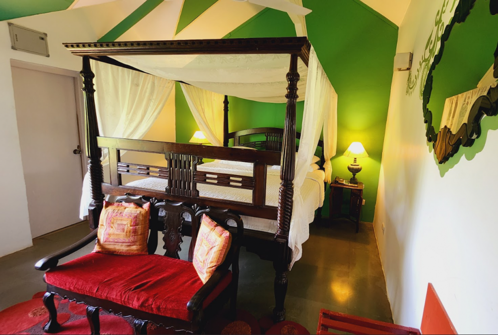 Casa Star, Casa Anjuna 