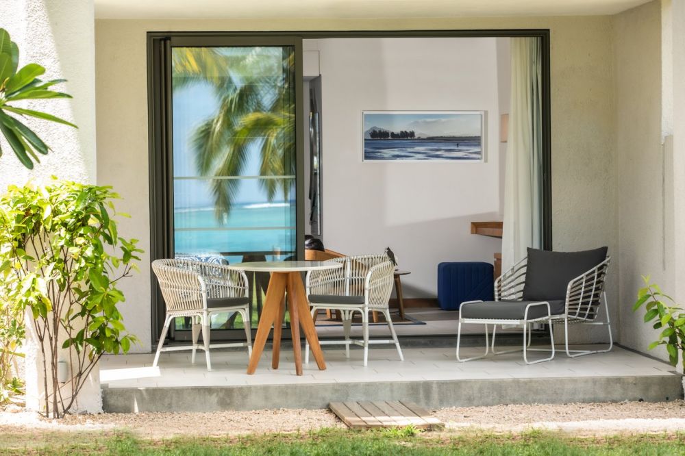 Paradis Beachfront, Paradis Beachcomber Golf Resort & Spa 5*