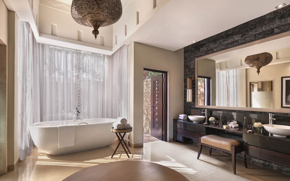 Al Rimal Enclosed Pool Villa, The Ritz Carlton Ras Al Khaimah Al Wadi Desert 5*