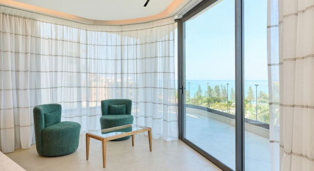 One Bedroom Suite Sea View, Sunrise Emerald 5*