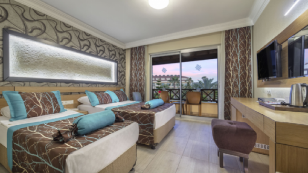 Villa Family Room, Saphir Hotel 5*
