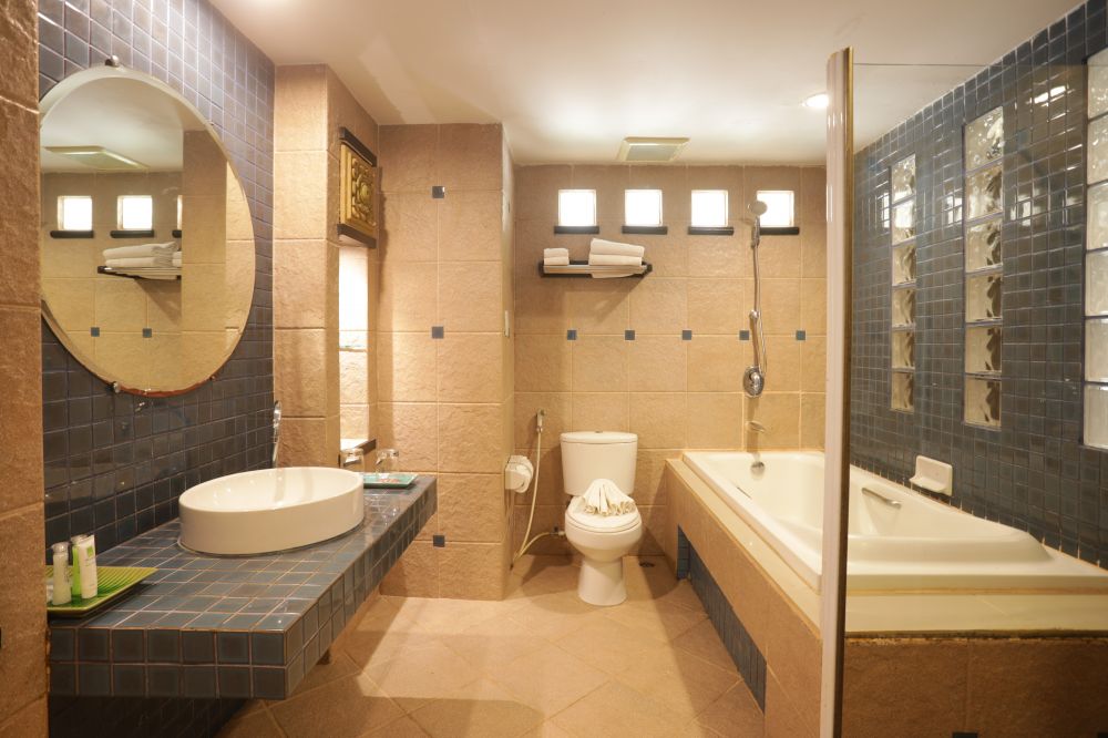 Deluxe, Woraburi Phuket Resort & Spa 3*