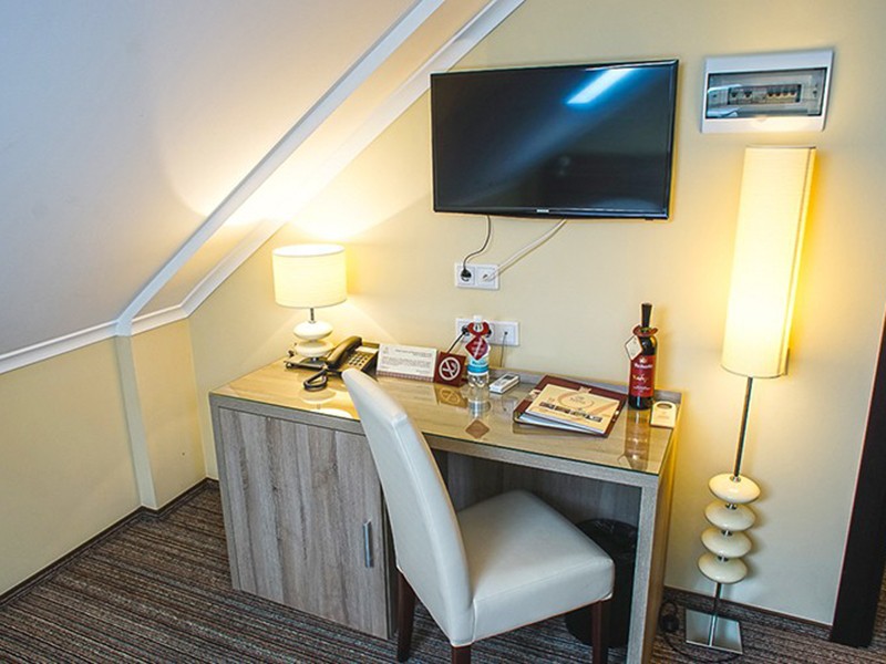 Classic twin, VitaPark Карпаты 4*