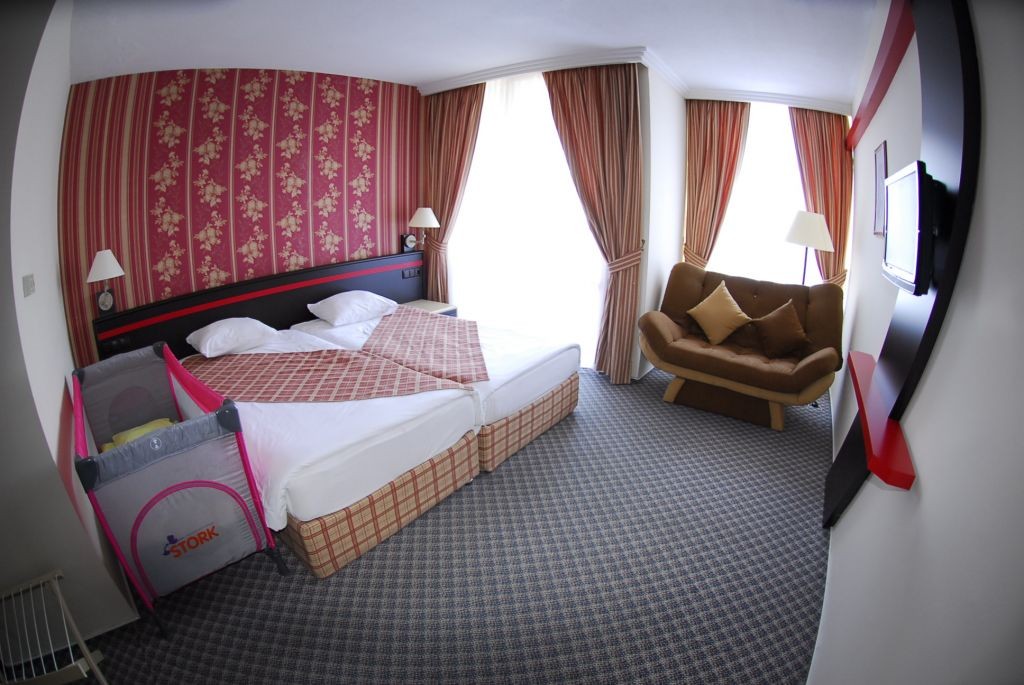 Standard, Senza Sunset Beach Hotel 5*