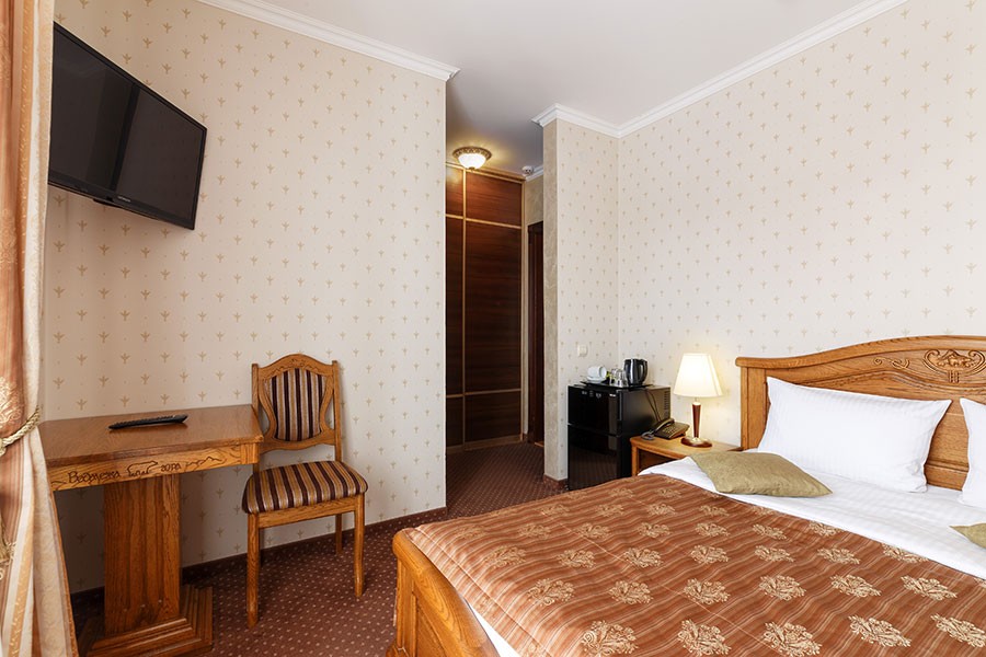 Стандарт Эконом (корпус Медвежья Гора), Vedmezha Gora Family Resort & SPA 4*