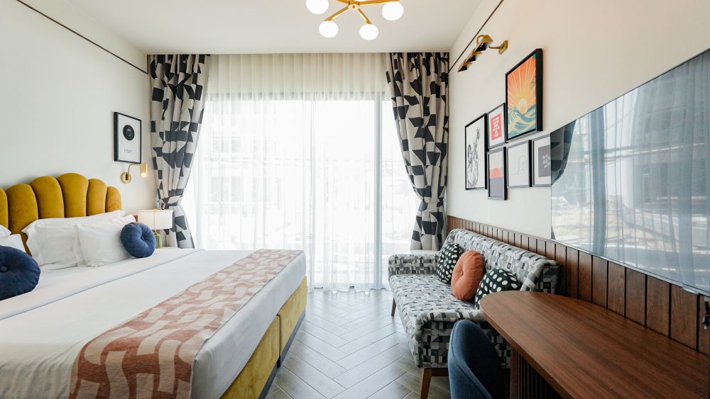 Superior, Sugar Marina Hotel Pop Kata Beach 4*