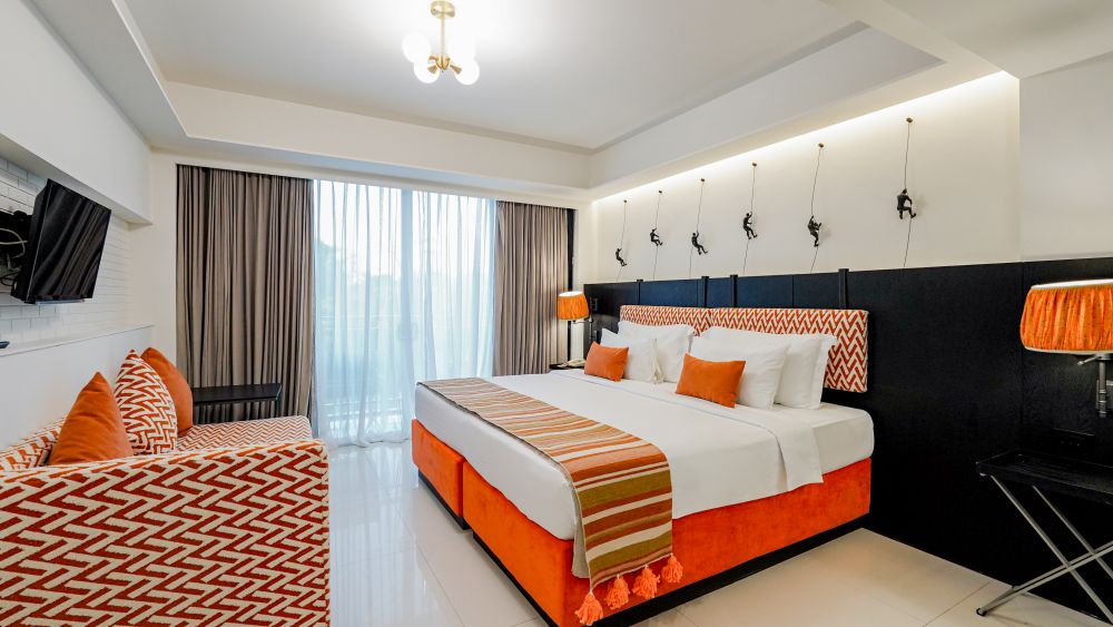 Deluxe PV, Sugar Marina Resort Art Karon Phuket 3*