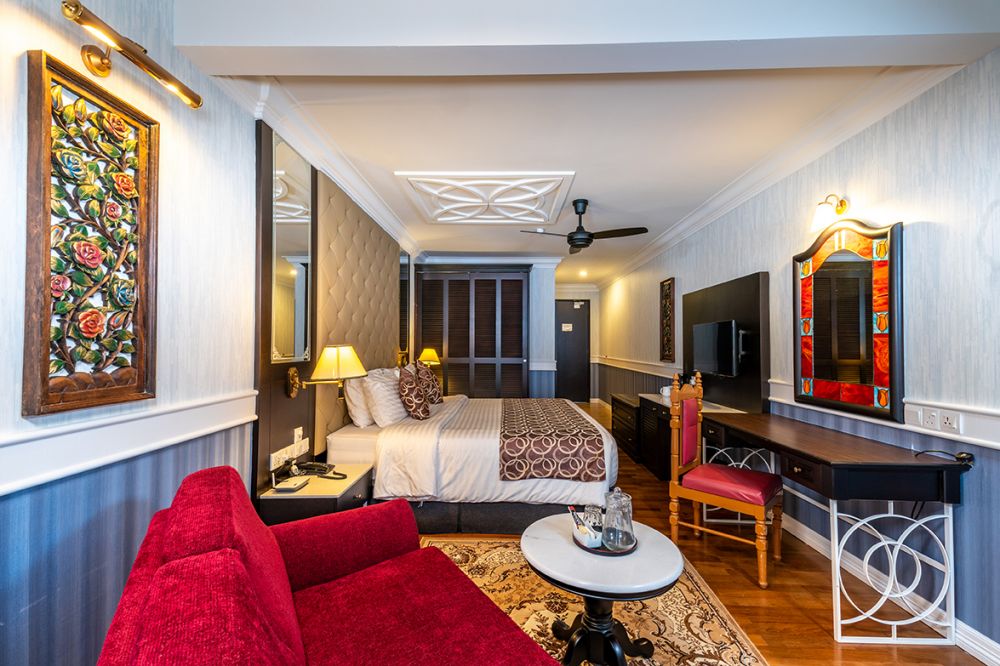 Superior Garden, Century Pines Resort Cameron Highlands 4*