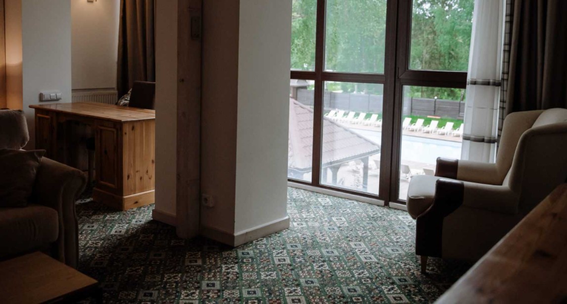 Полулюкс, Yaremche Club Hotel 4*
