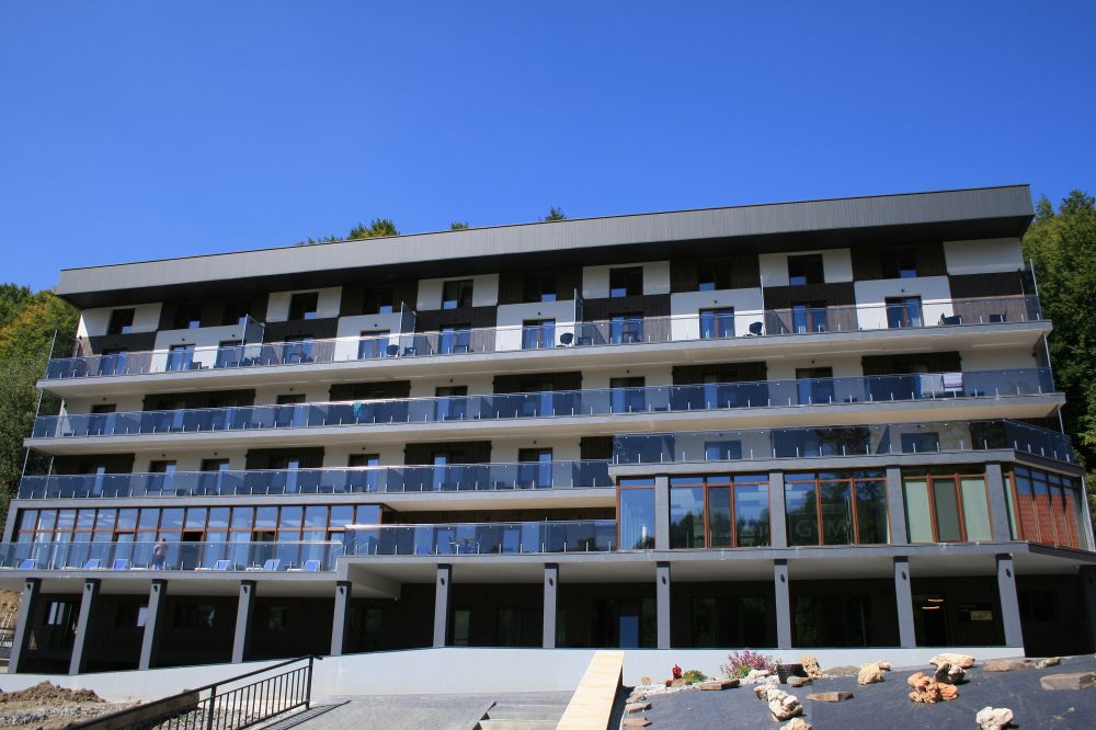 Apartments-4 (Boutique Hotel), Озеро Vita 